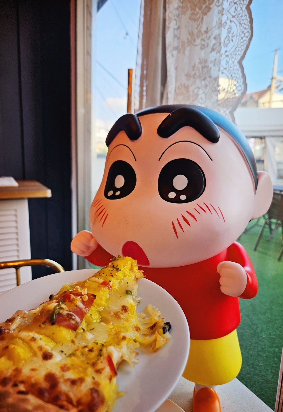 다소다 피자 당감동 술집