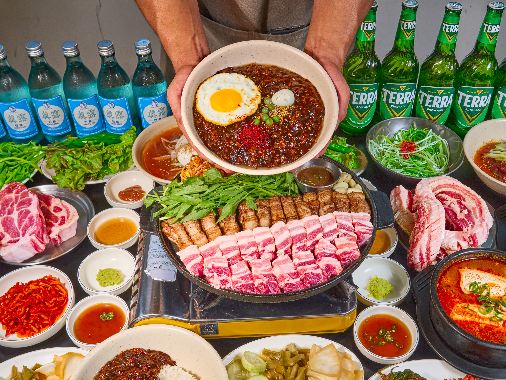태태삼겹 신당 2호점 설명사진