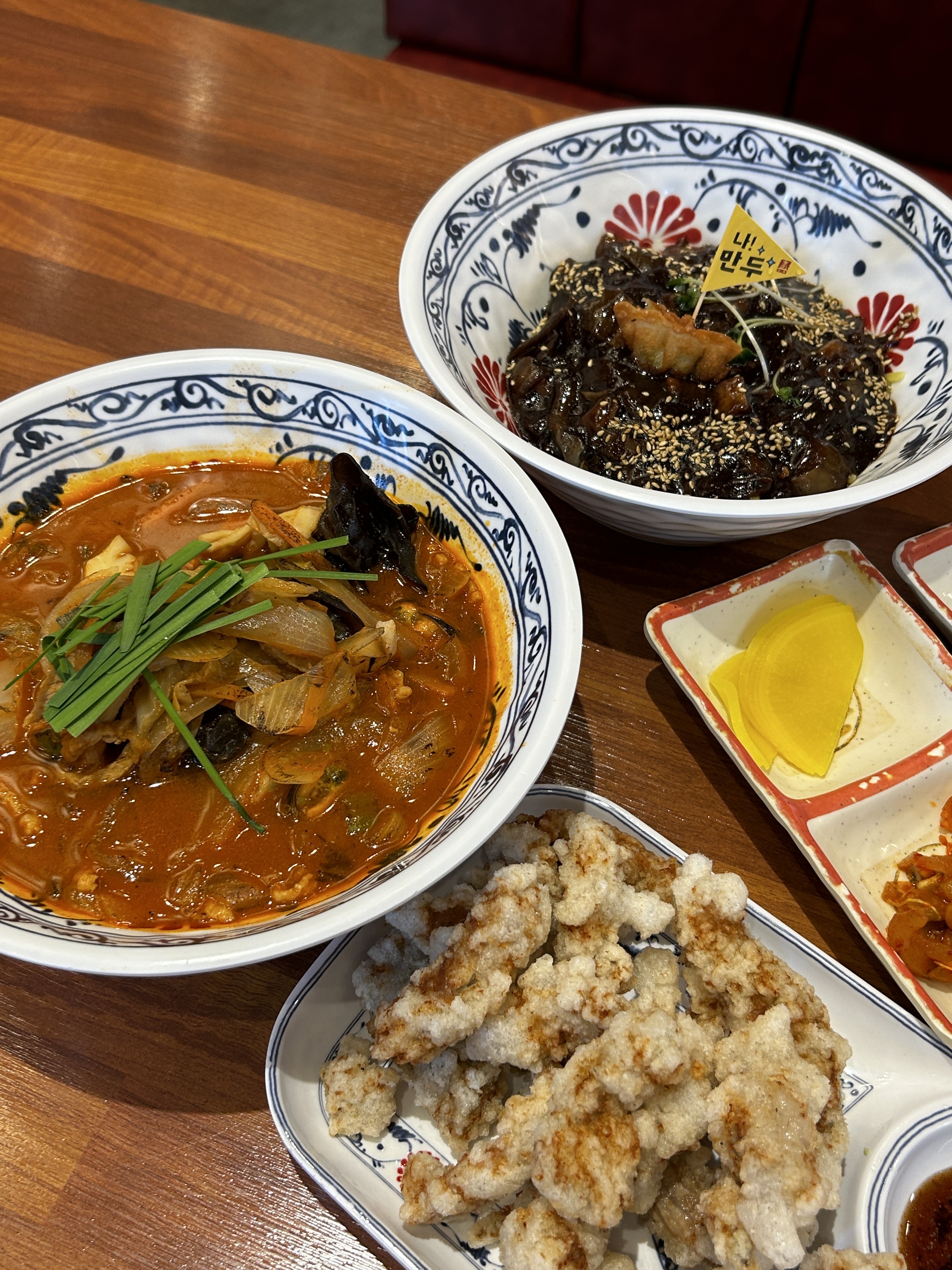 도야짬뽕 첨단2지구점