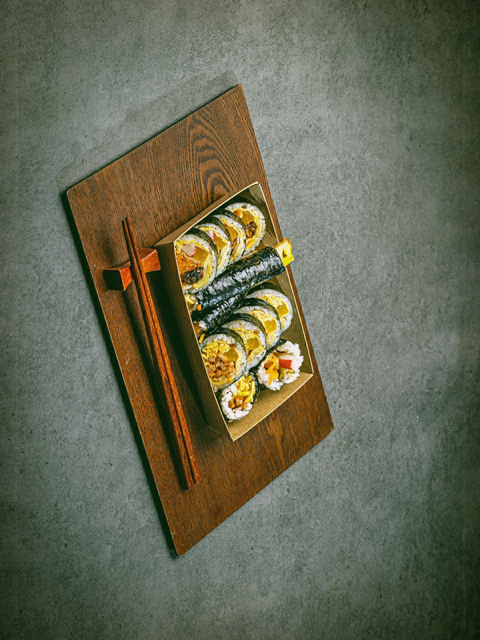 띵동김밥&옛날토스트
