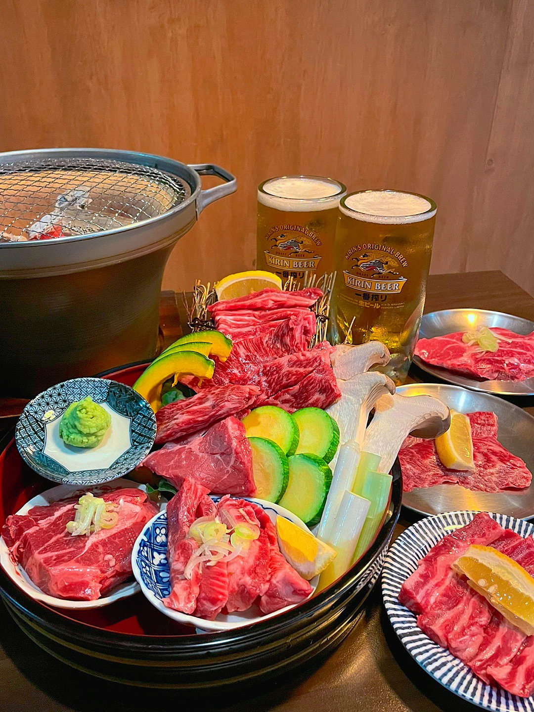 야끼니꾸요우 서산호수공원점