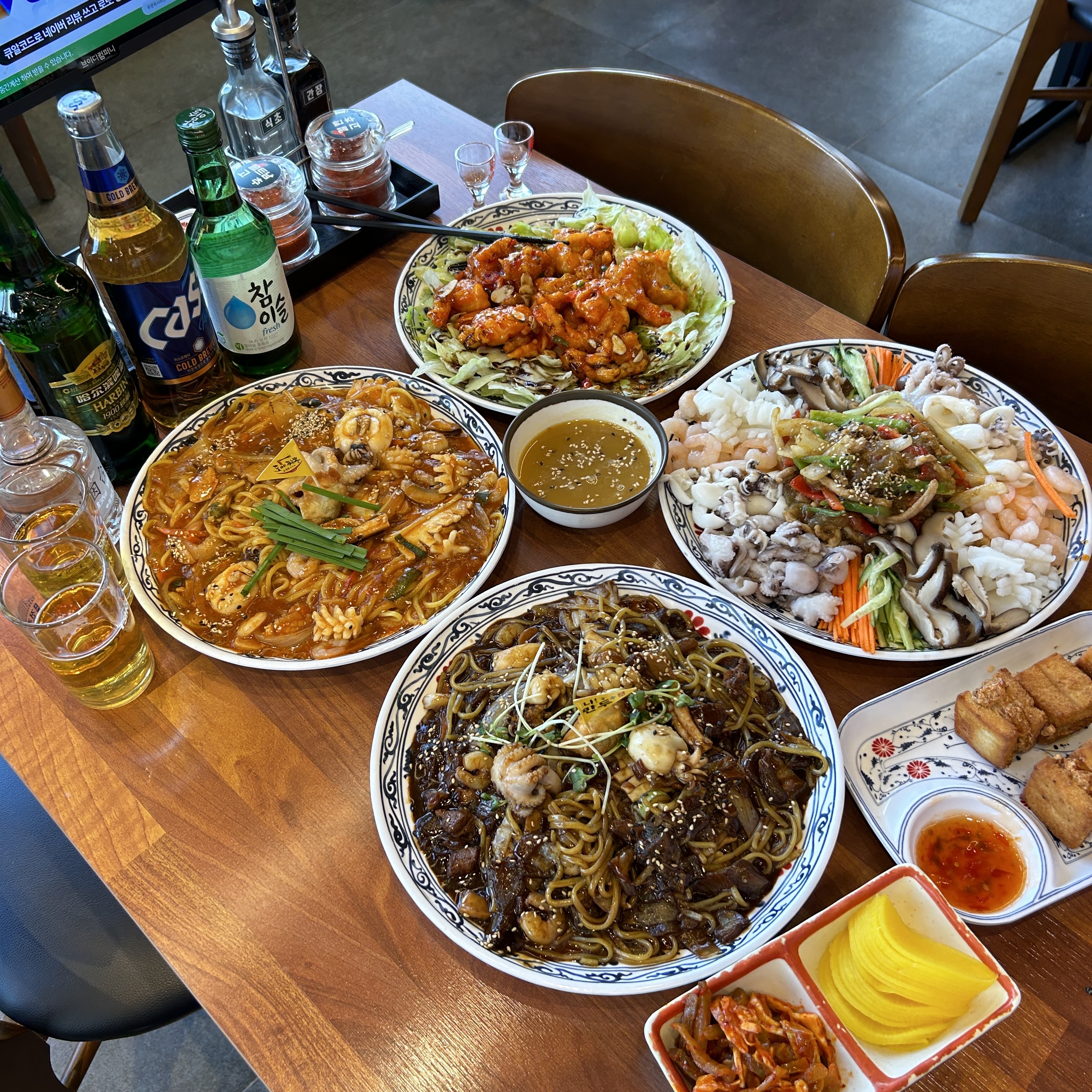 도야짬뽕 첨단2지구점