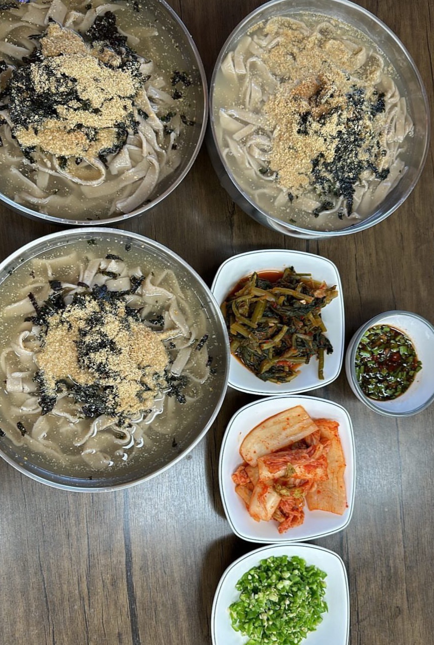 청원식당콧등치기의원조