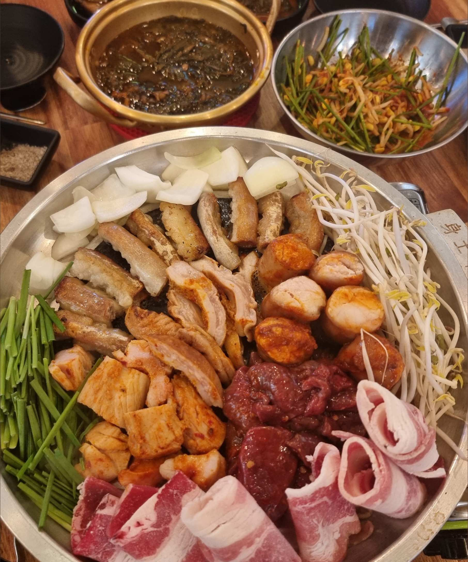 만세한우곱창 청당점