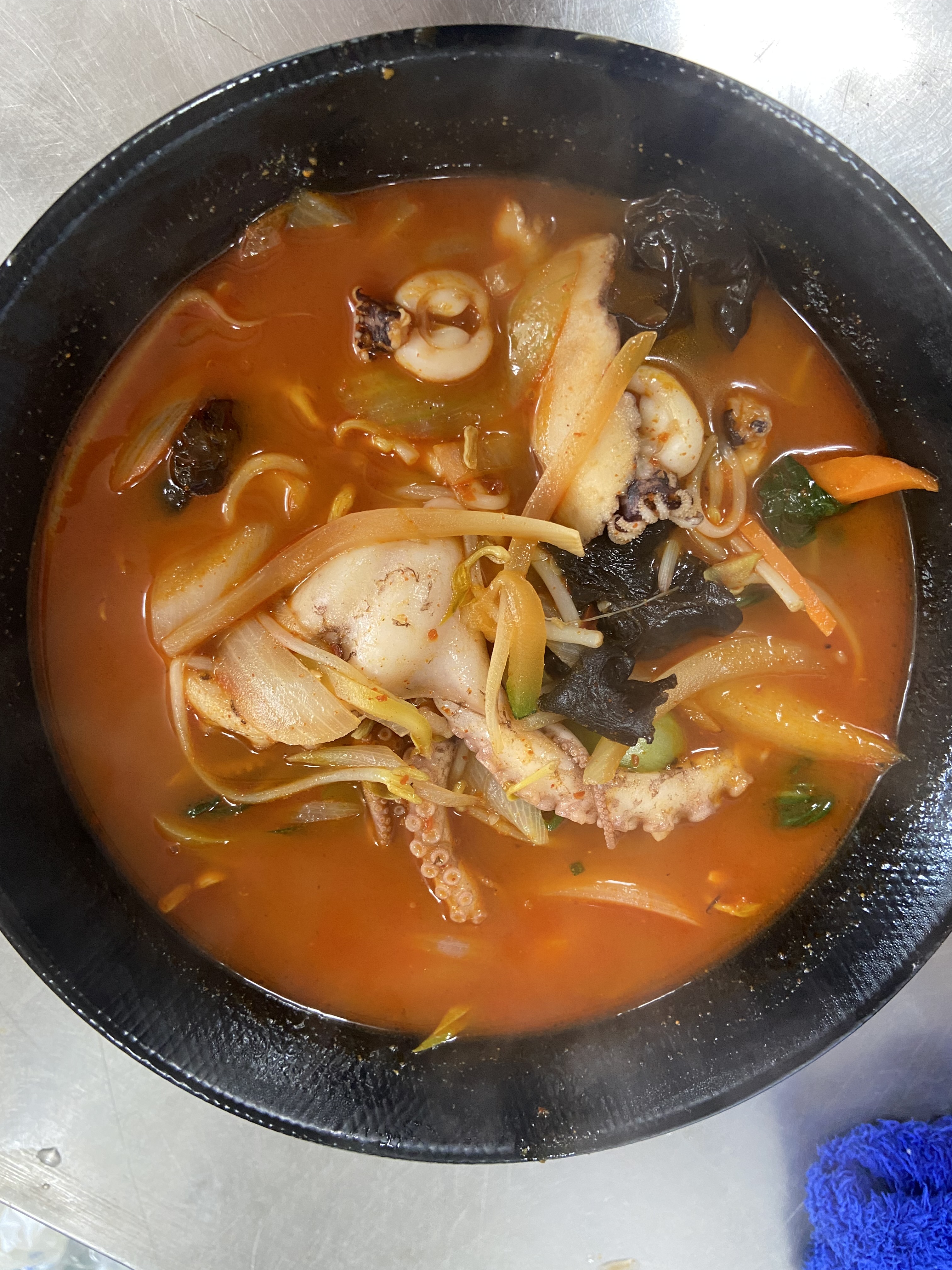 길림성옛날짜장