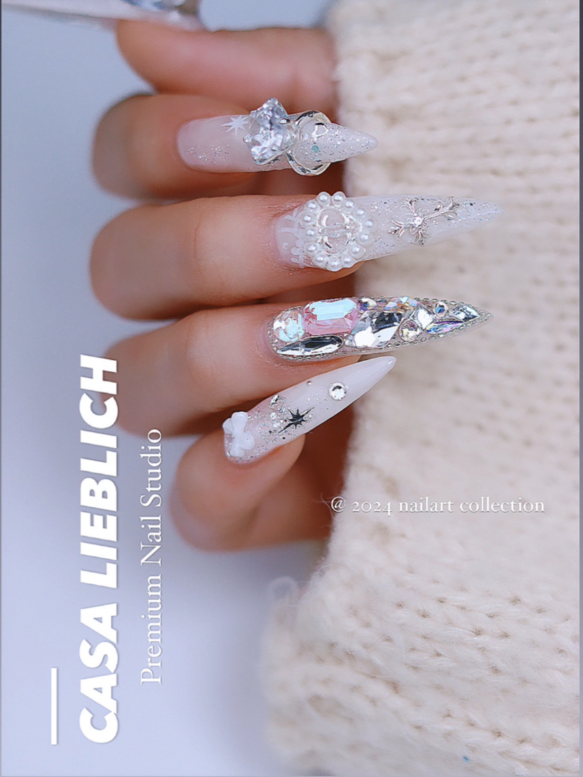 디씨즈네일 위례점 대표 이미지