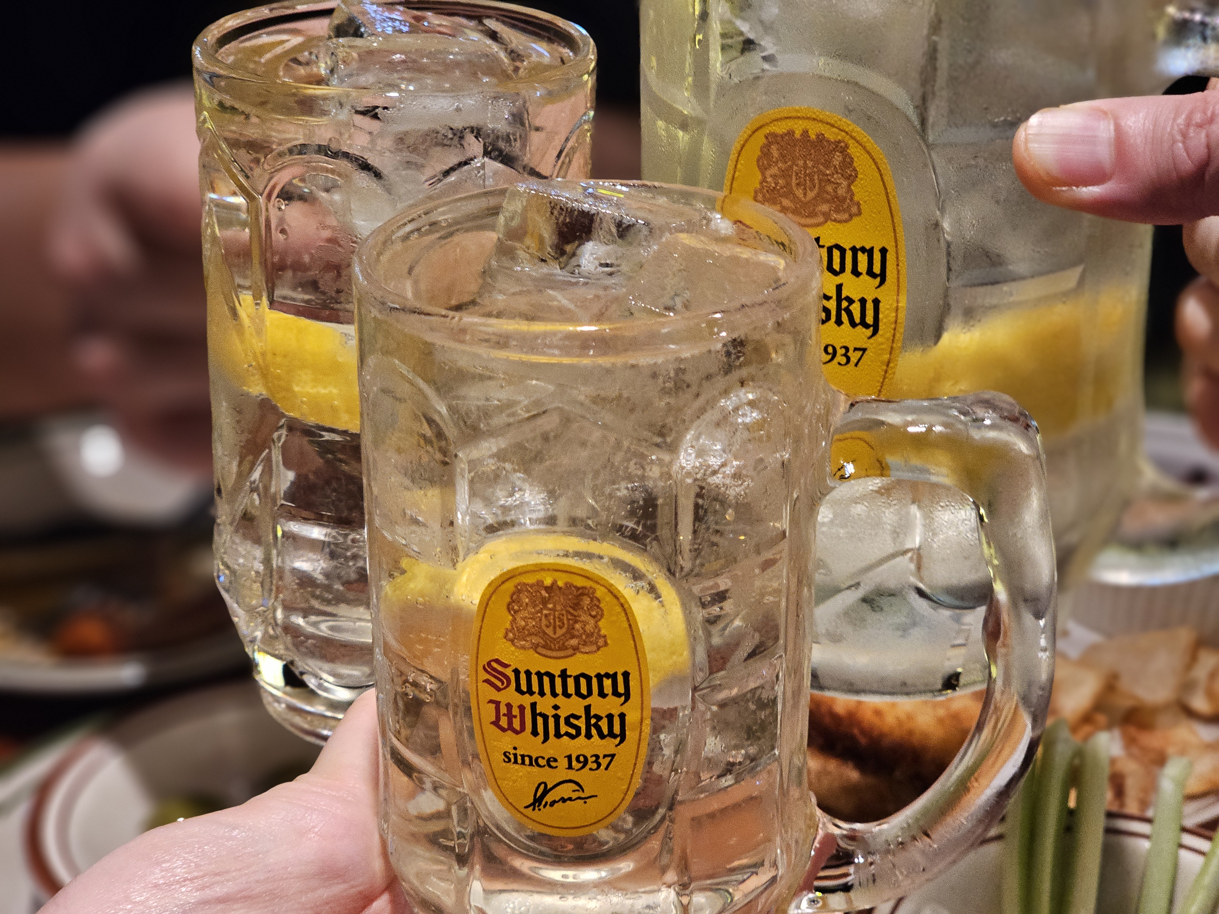 Chelsea's Highball Itaewon Branch