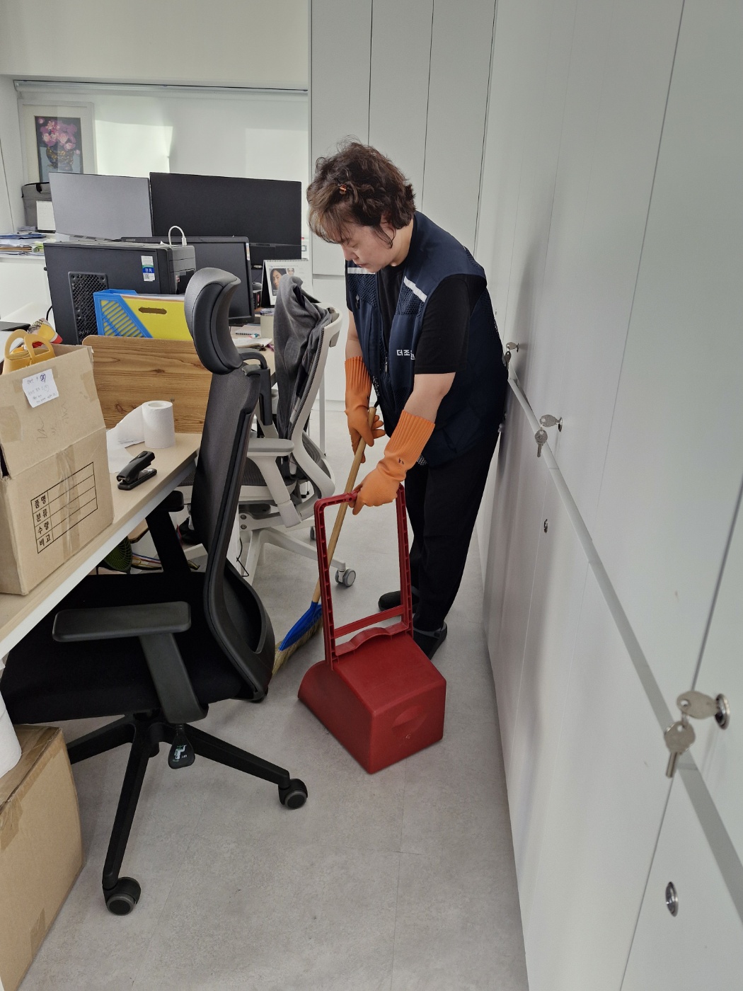 더조은클린 업체 이미지