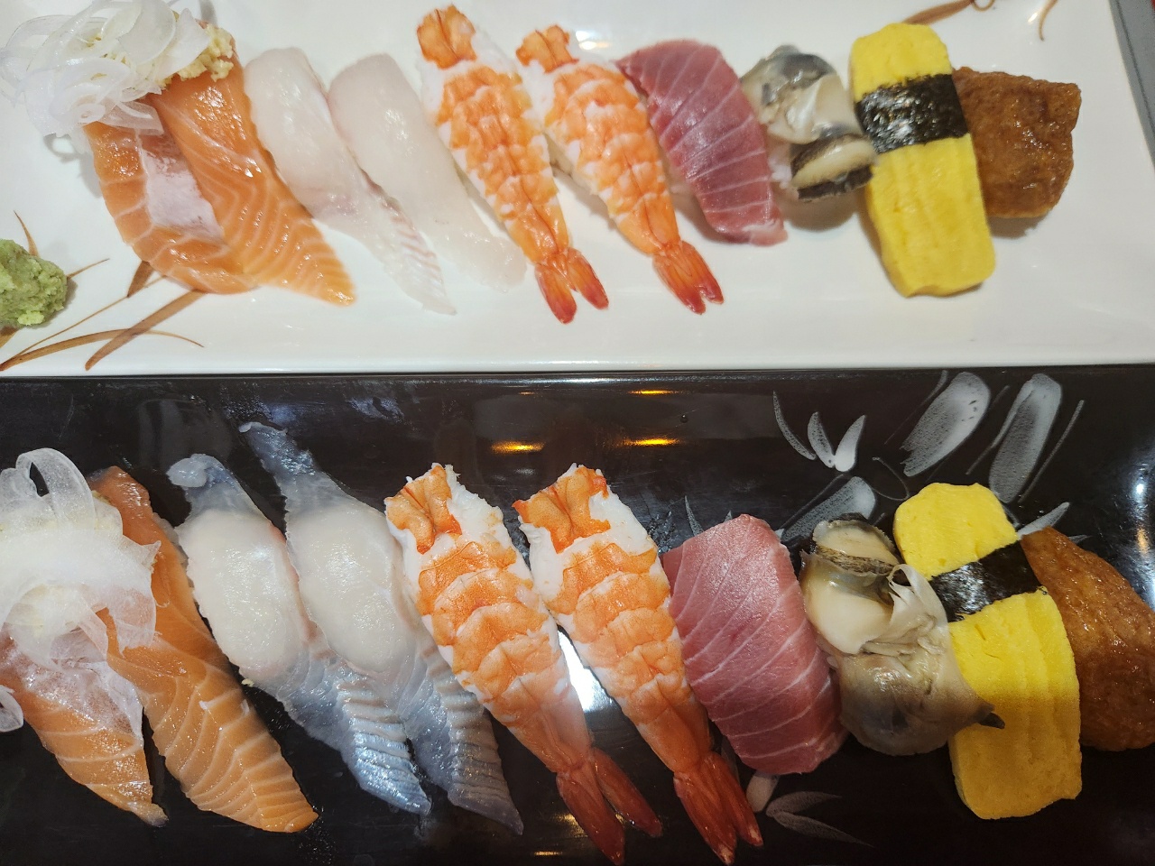 오리랑 대패랑