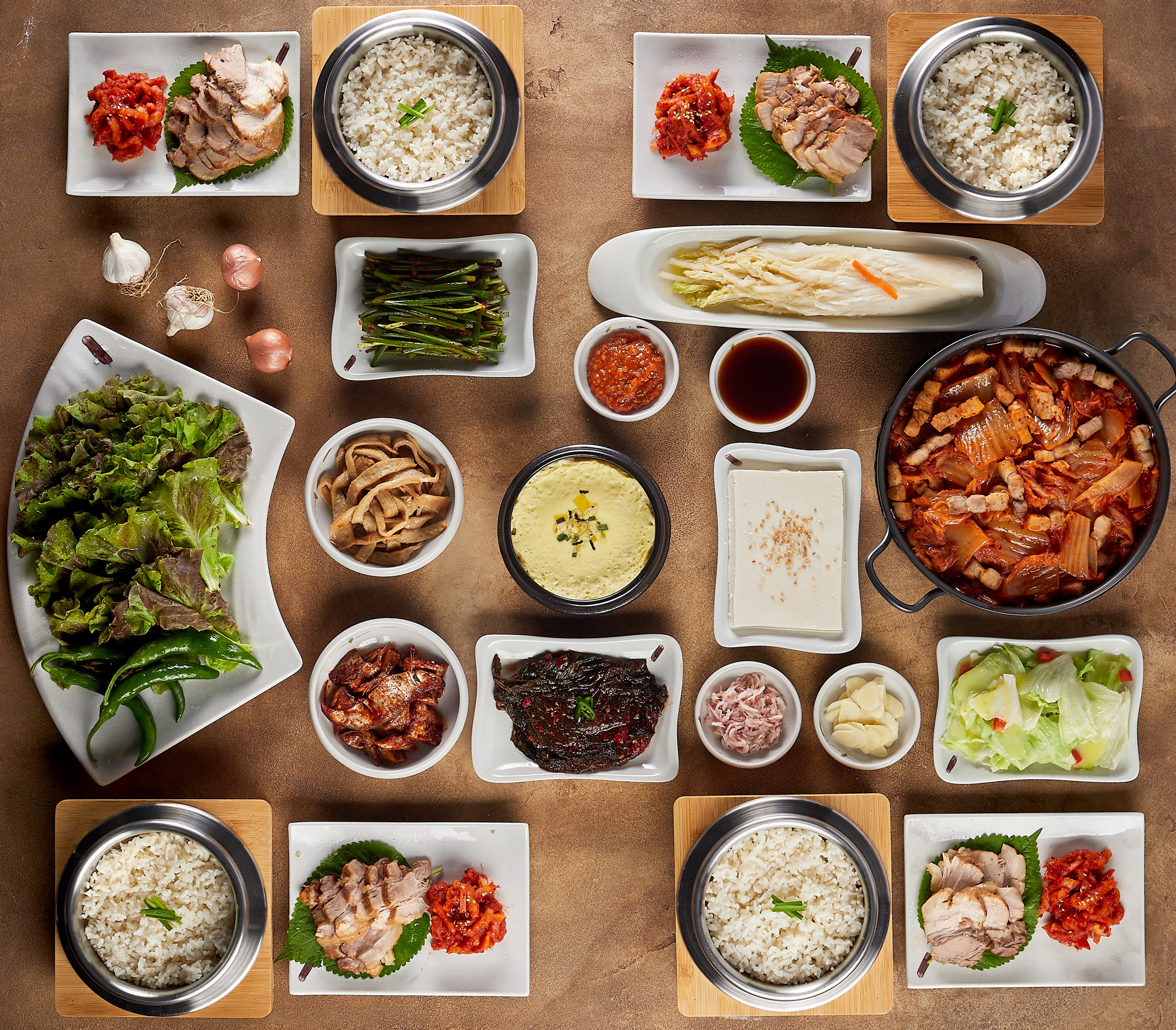 삼대본가김치찜 수원점