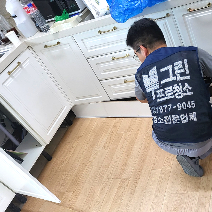 공장 준공 인테리어 입주 청소 그린프로청소 이천점