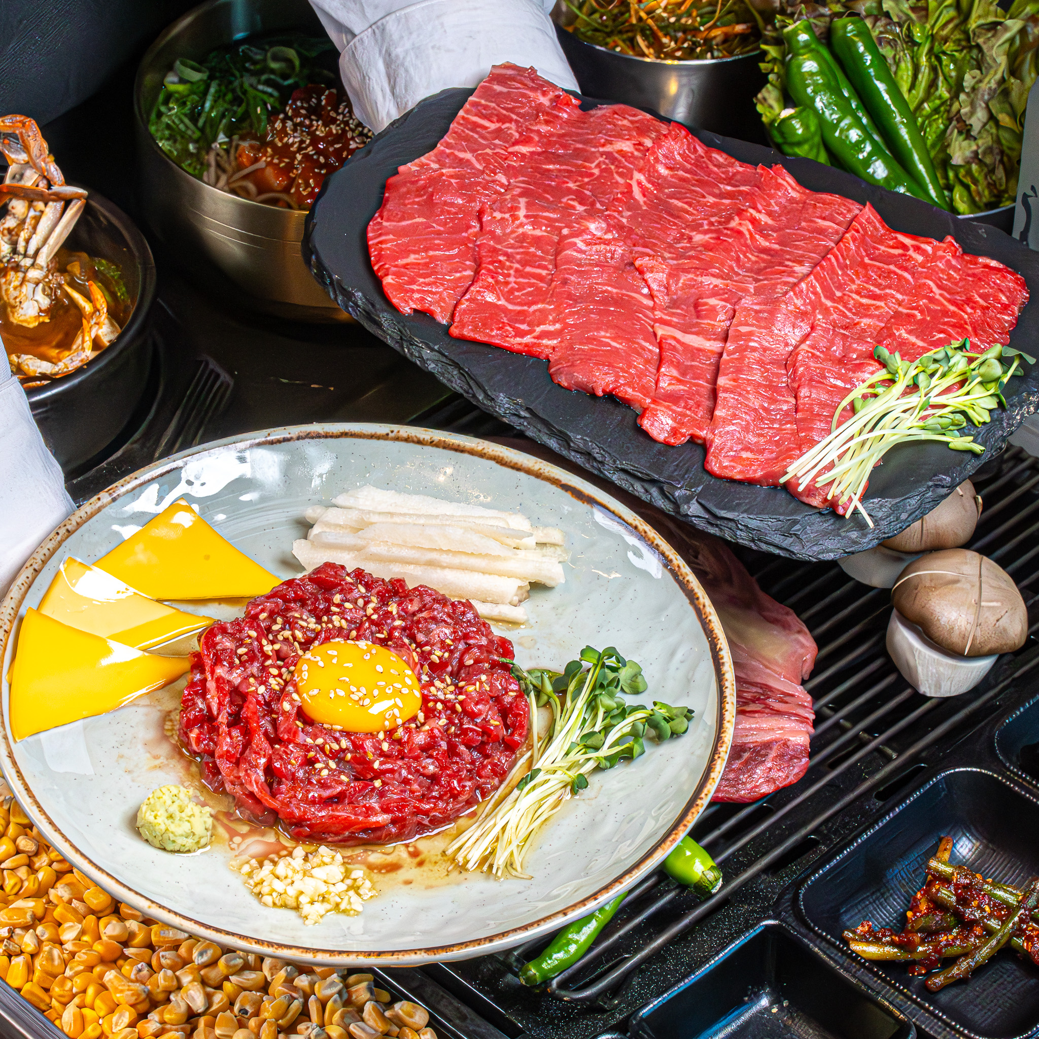 하누소뒷고기 명지점