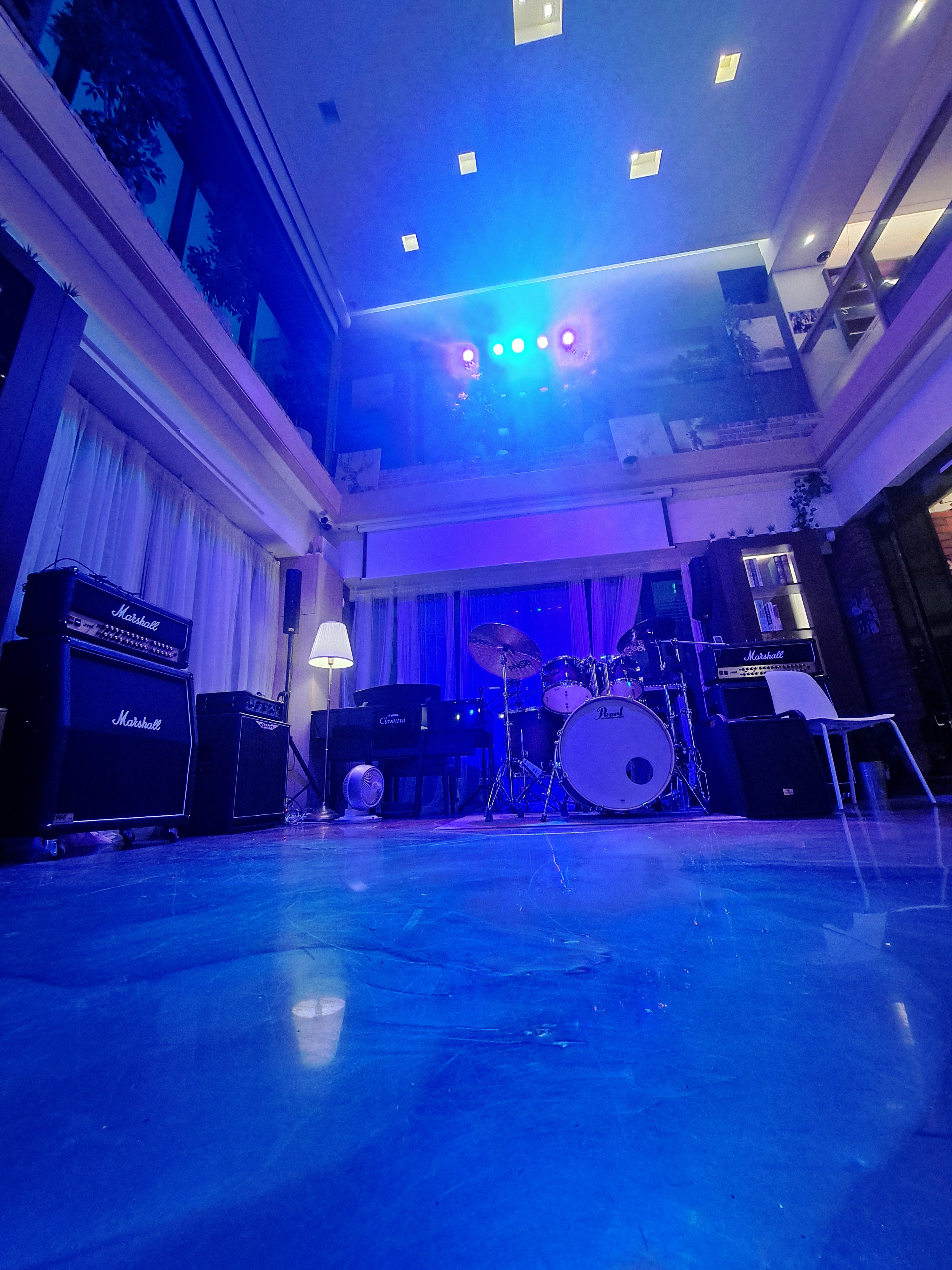 2번째 스튜디오 사진