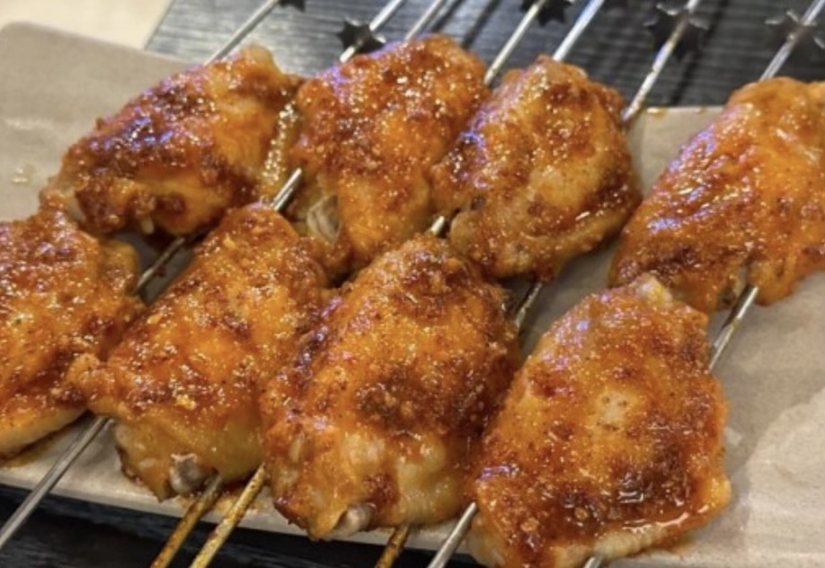 북경양꼬치