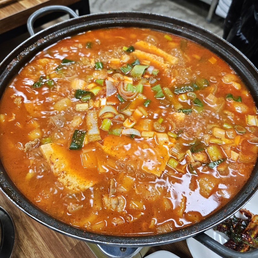 모락모락단밥상