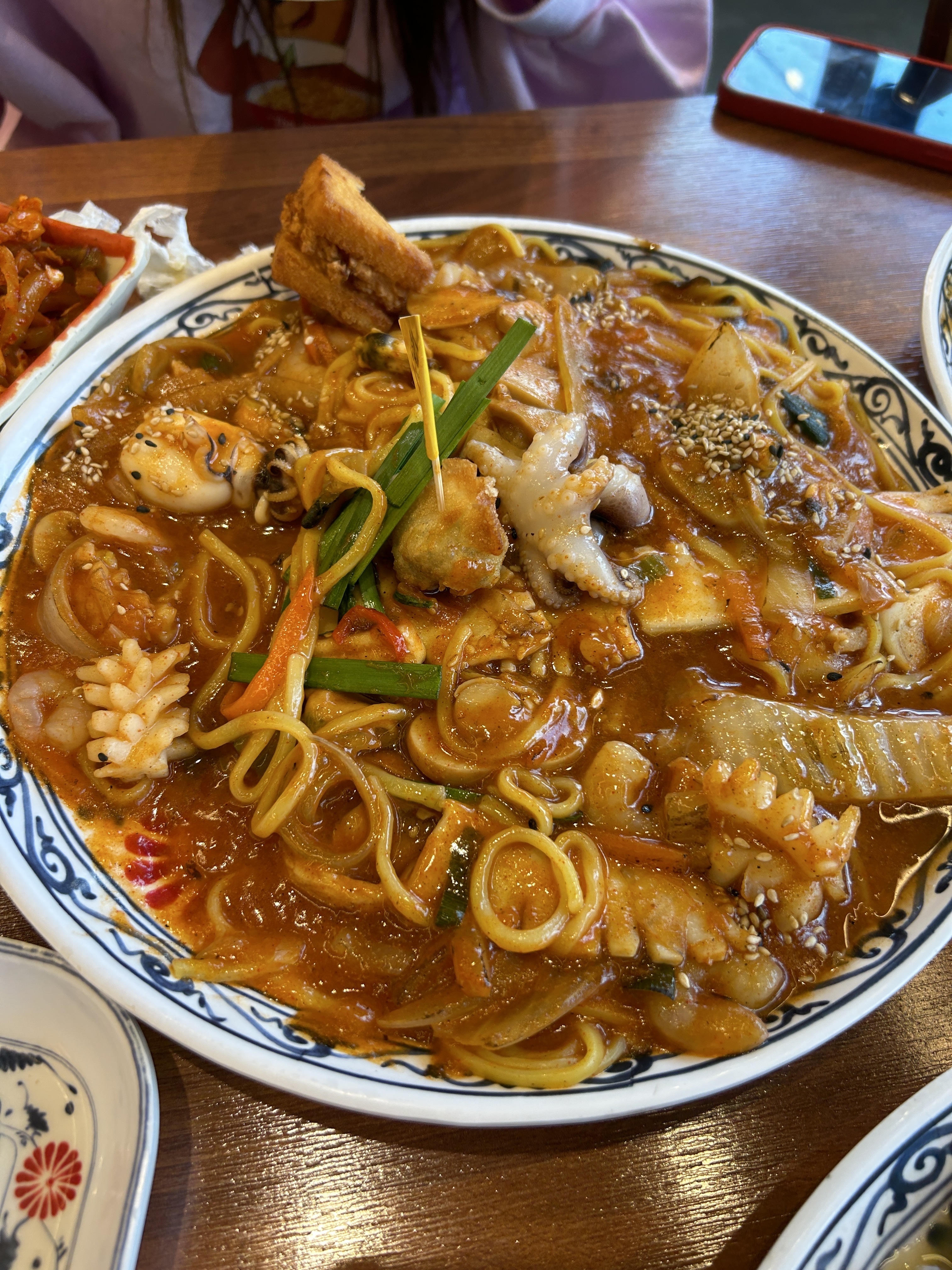 도야짬뽕 첨단2지구점