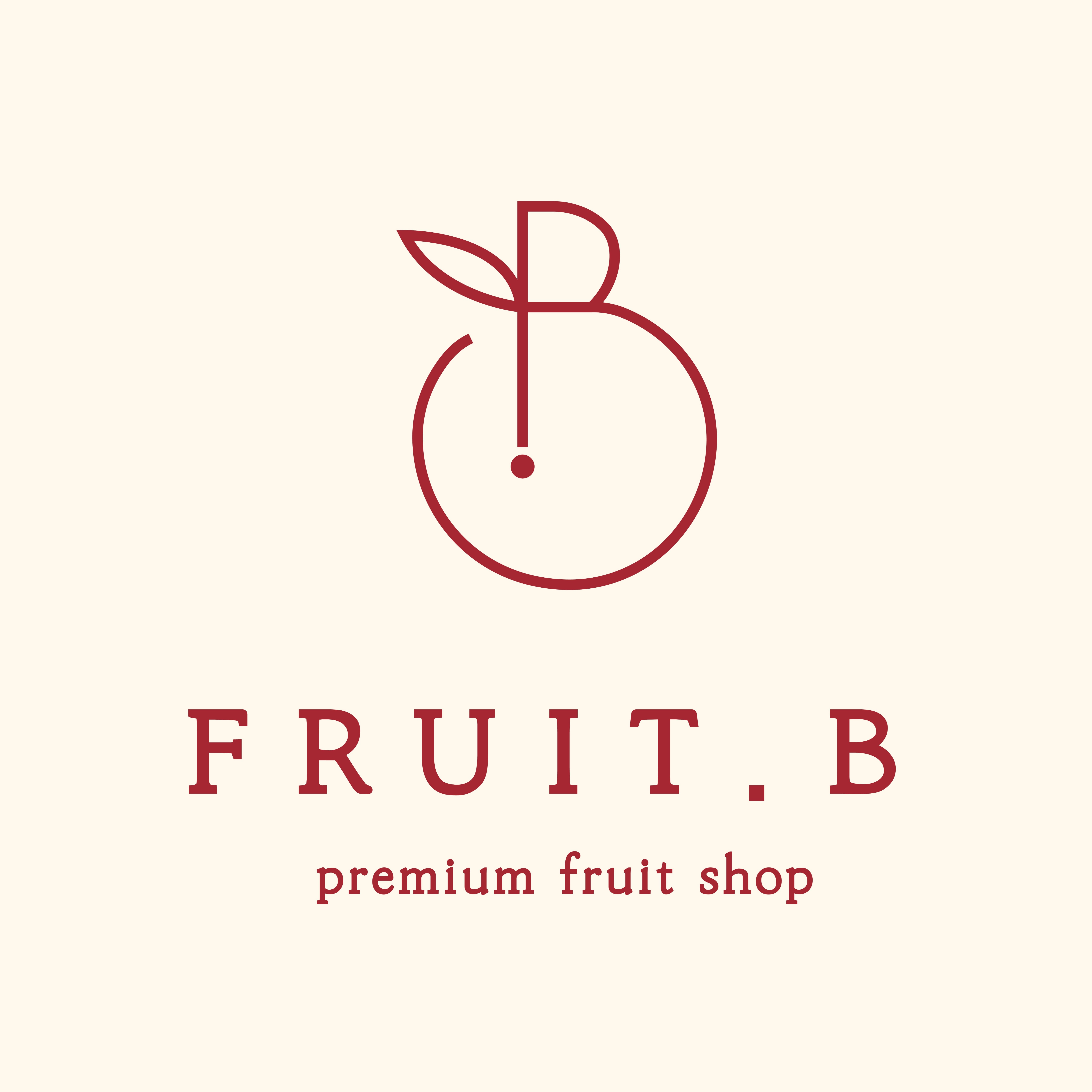 프룻비 fruit.B