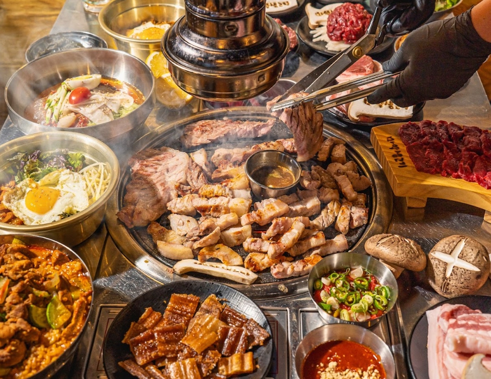 마약생고기 이천본점