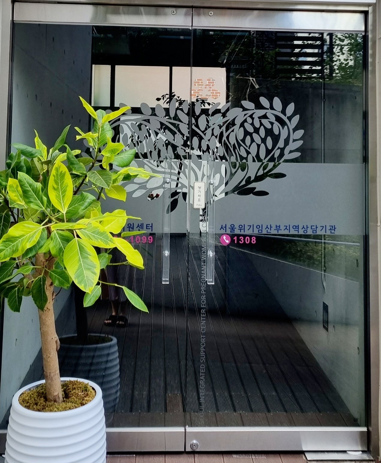 1308서울 위기임산부 지역상담기관 대표 이미지