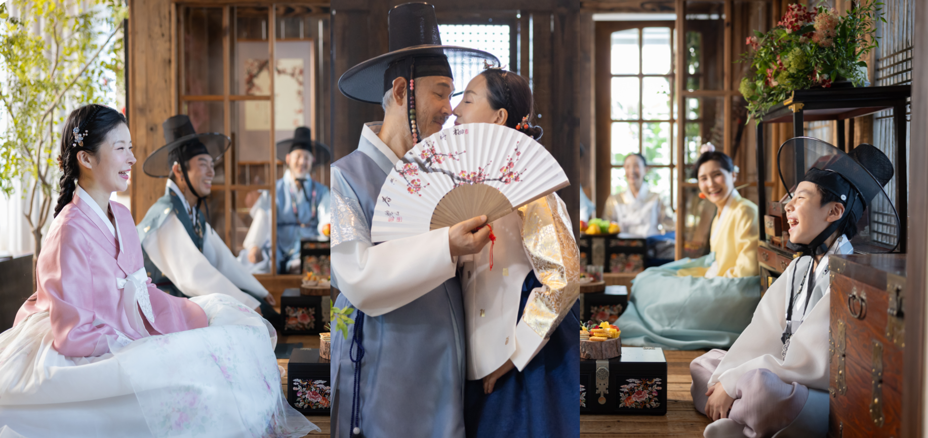 스튜디오소풍&더엠패밀리 대표 이미지