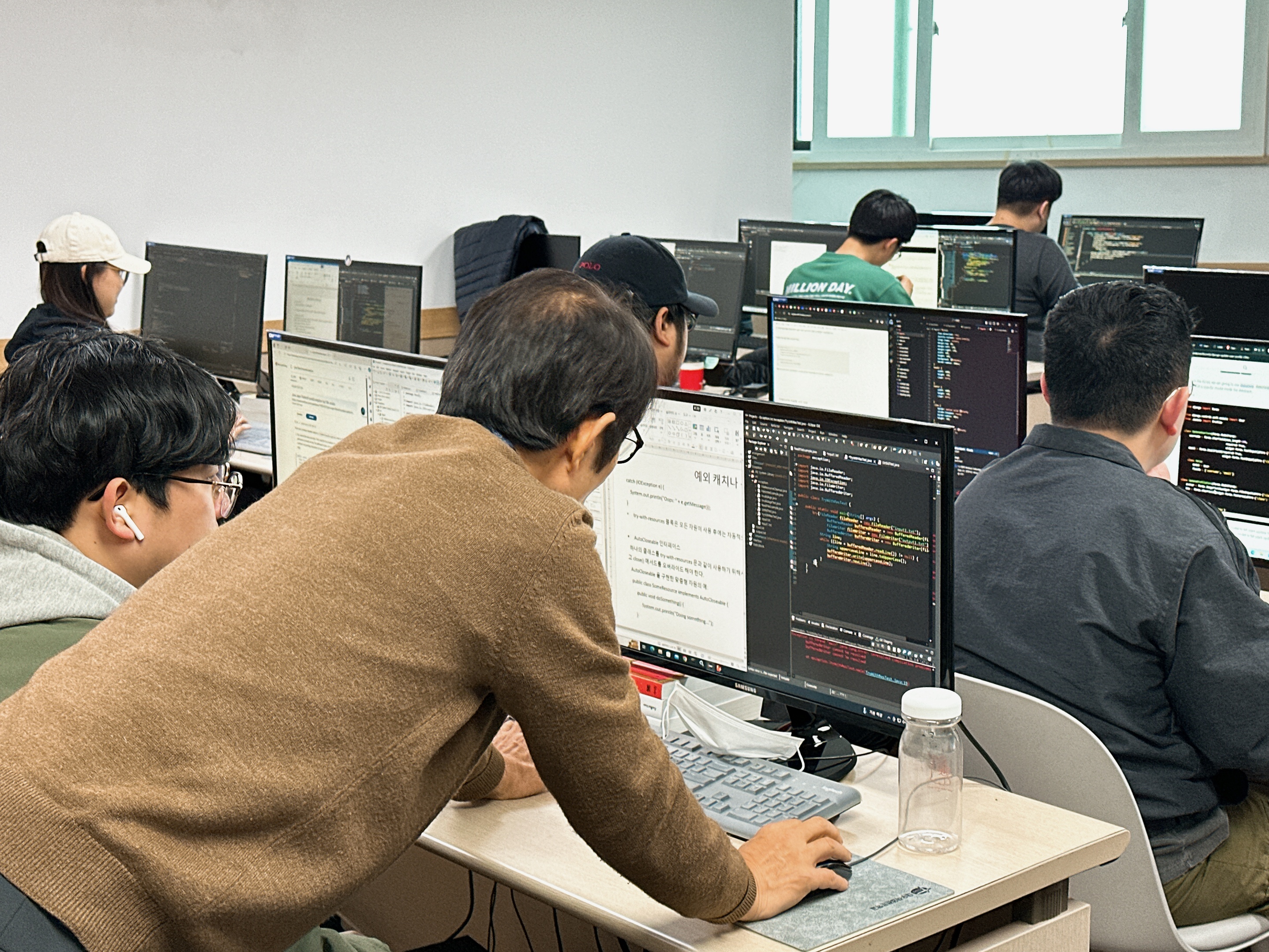 DW아카데미학원