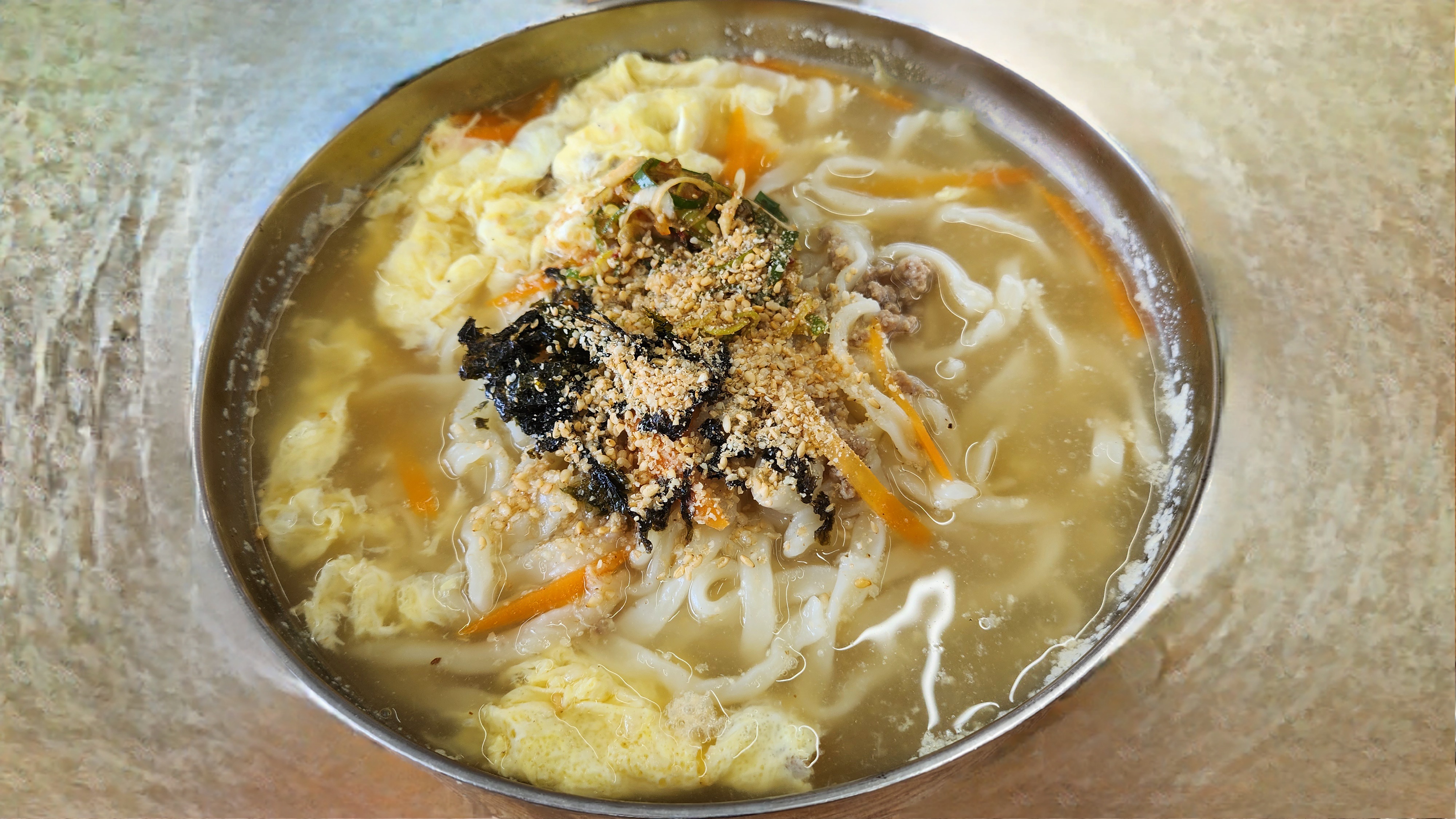 부송국수 모현점