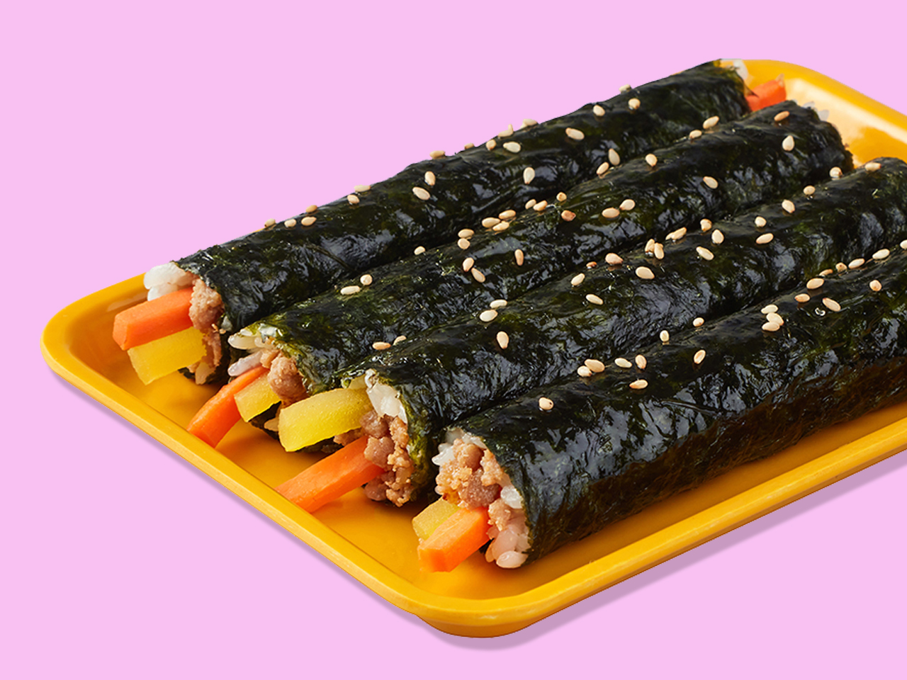 킹스꼬마김밥 범어점