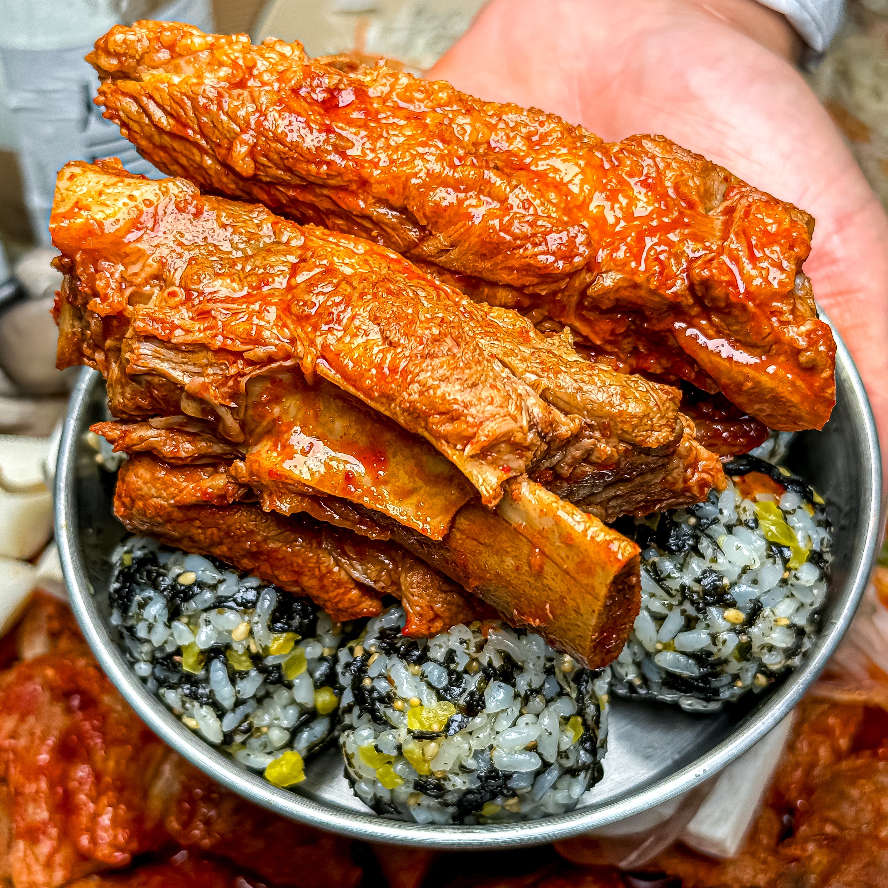 정돈갈비찜 청주봉명점