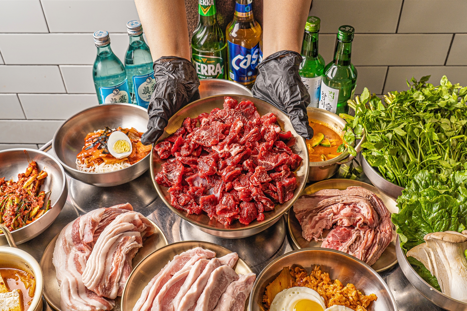 정육돈쓰리 석남본점