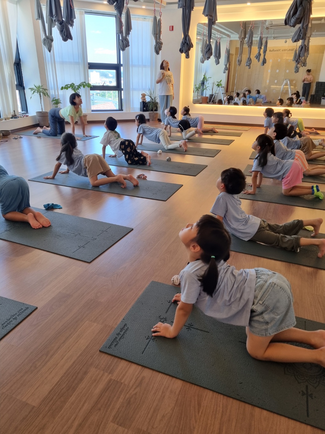 더플라잉요가&필라테스 대표 이미지