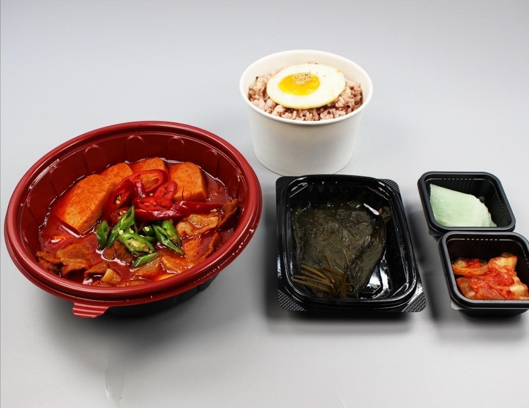 고기듬뿍 국물두루치기 대명점