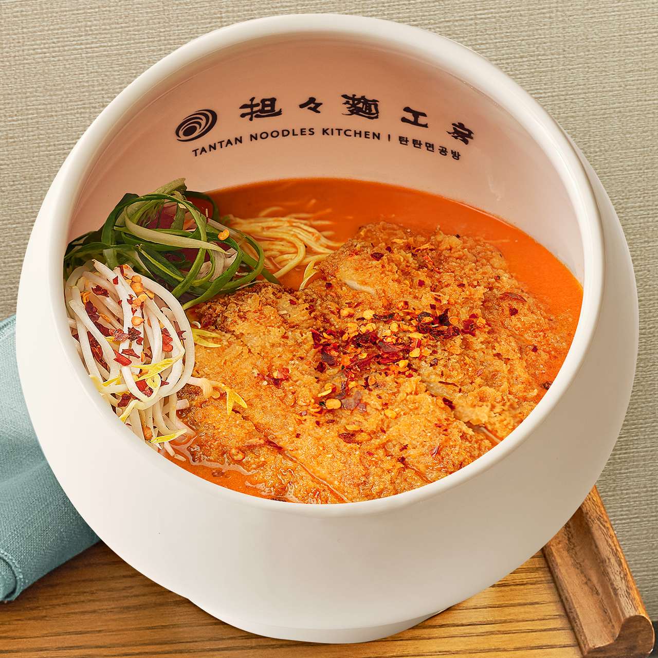 탄탄면공방 김포구래점