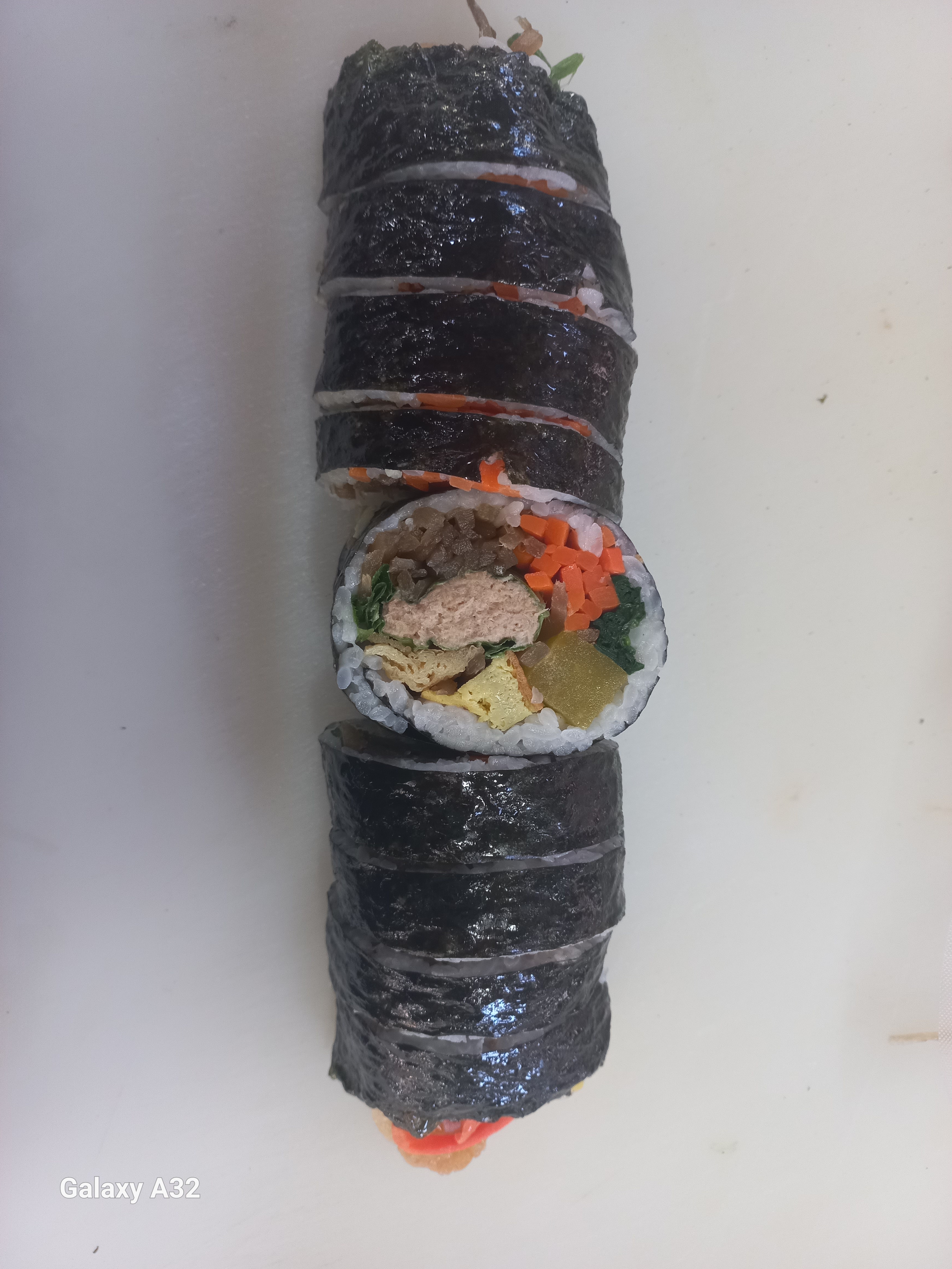 마봉자 김밥 본점