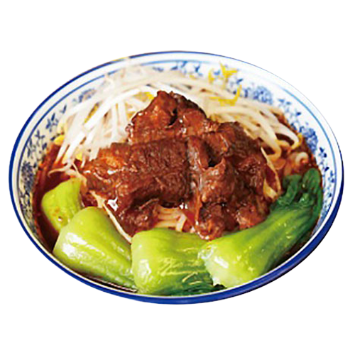샤오바오우육면