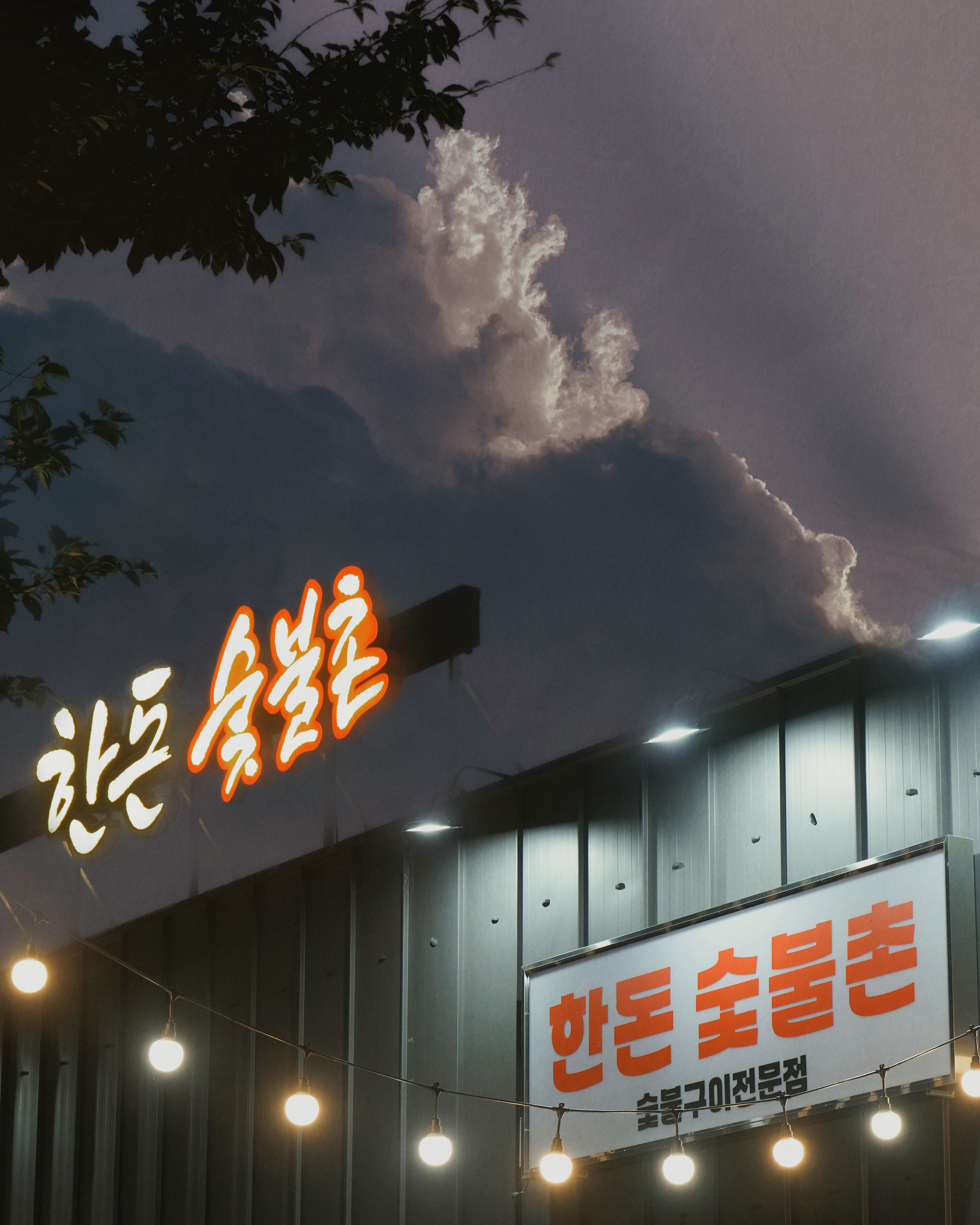 한돈숯불촌