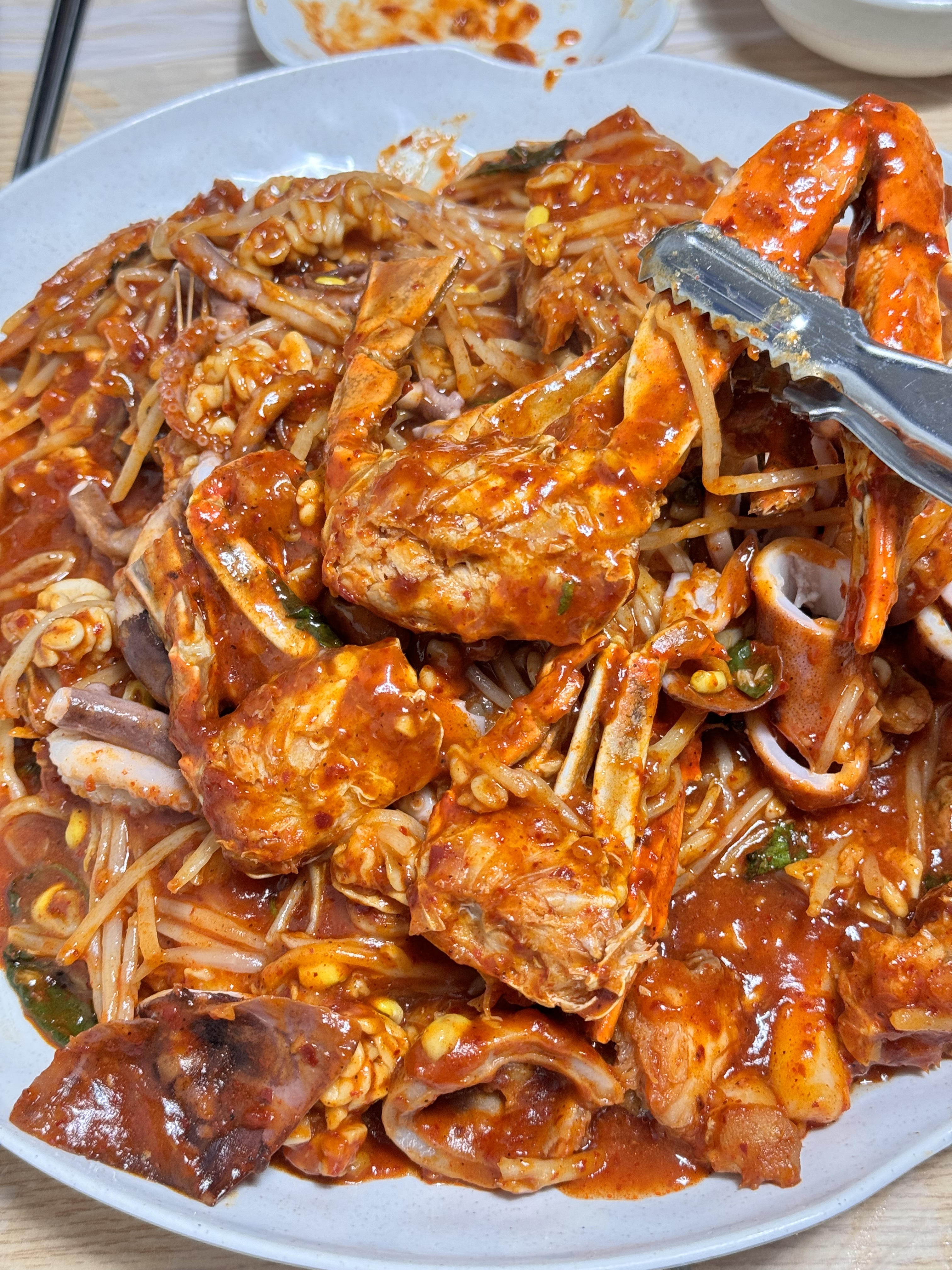 뽁식당 평거점 5