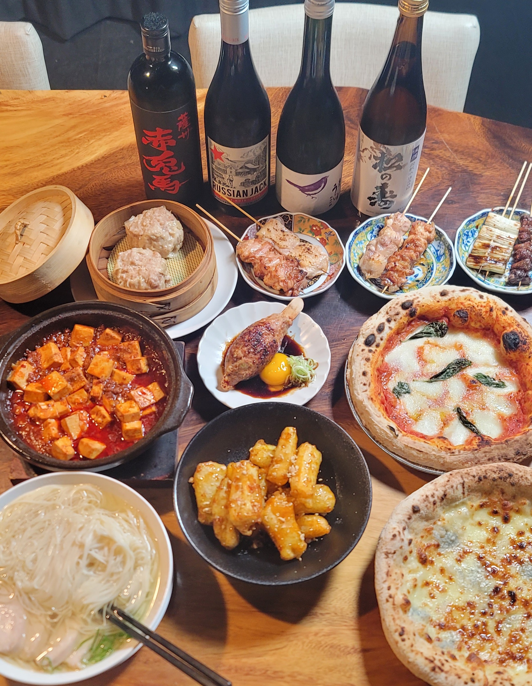 야키토리 리을리을
