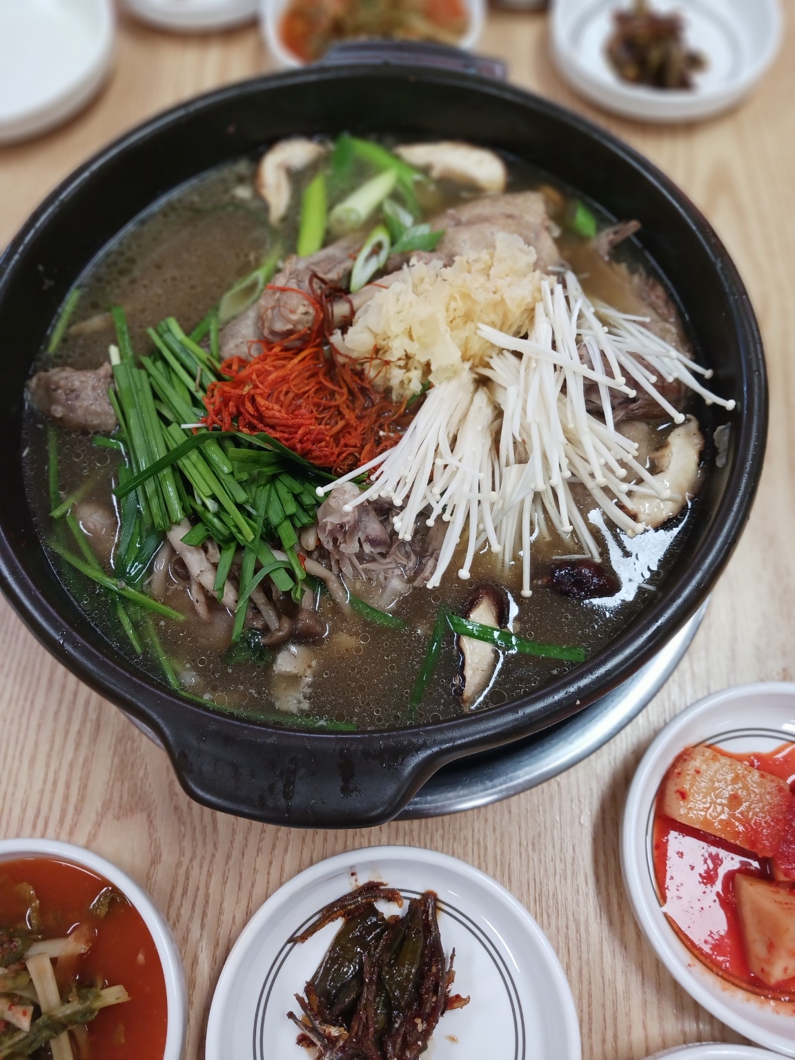 함박골흑염소