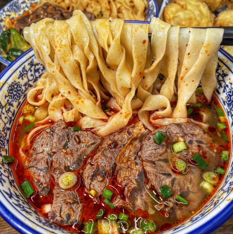 샤오바오우육면 서울대입구점