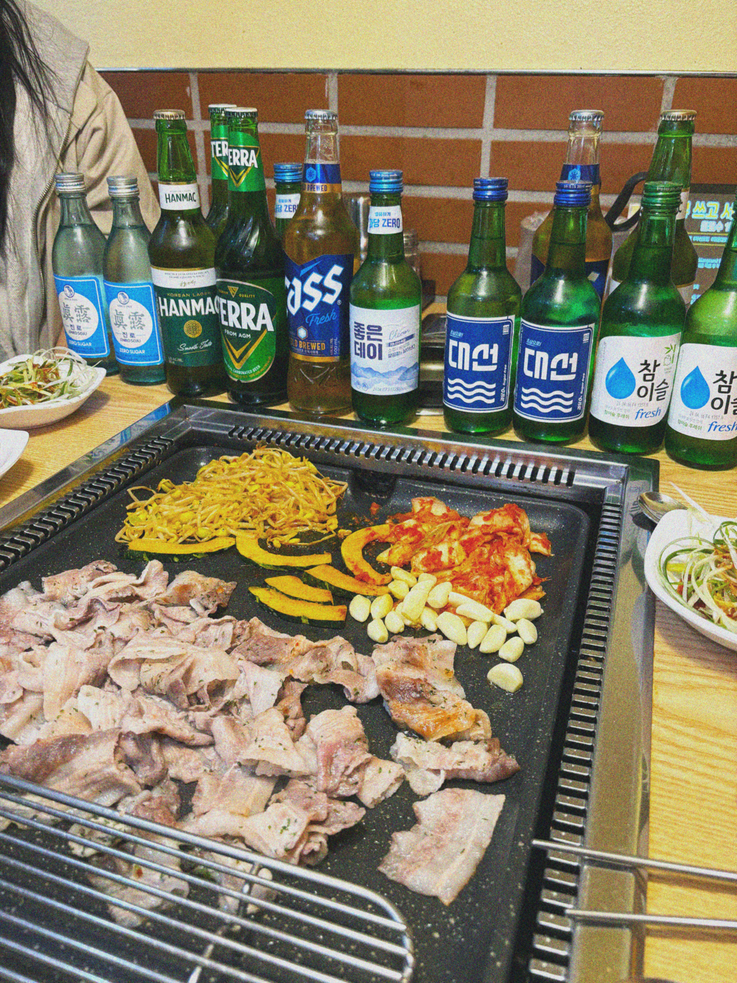 뚱삼이와대삼이 아미동점