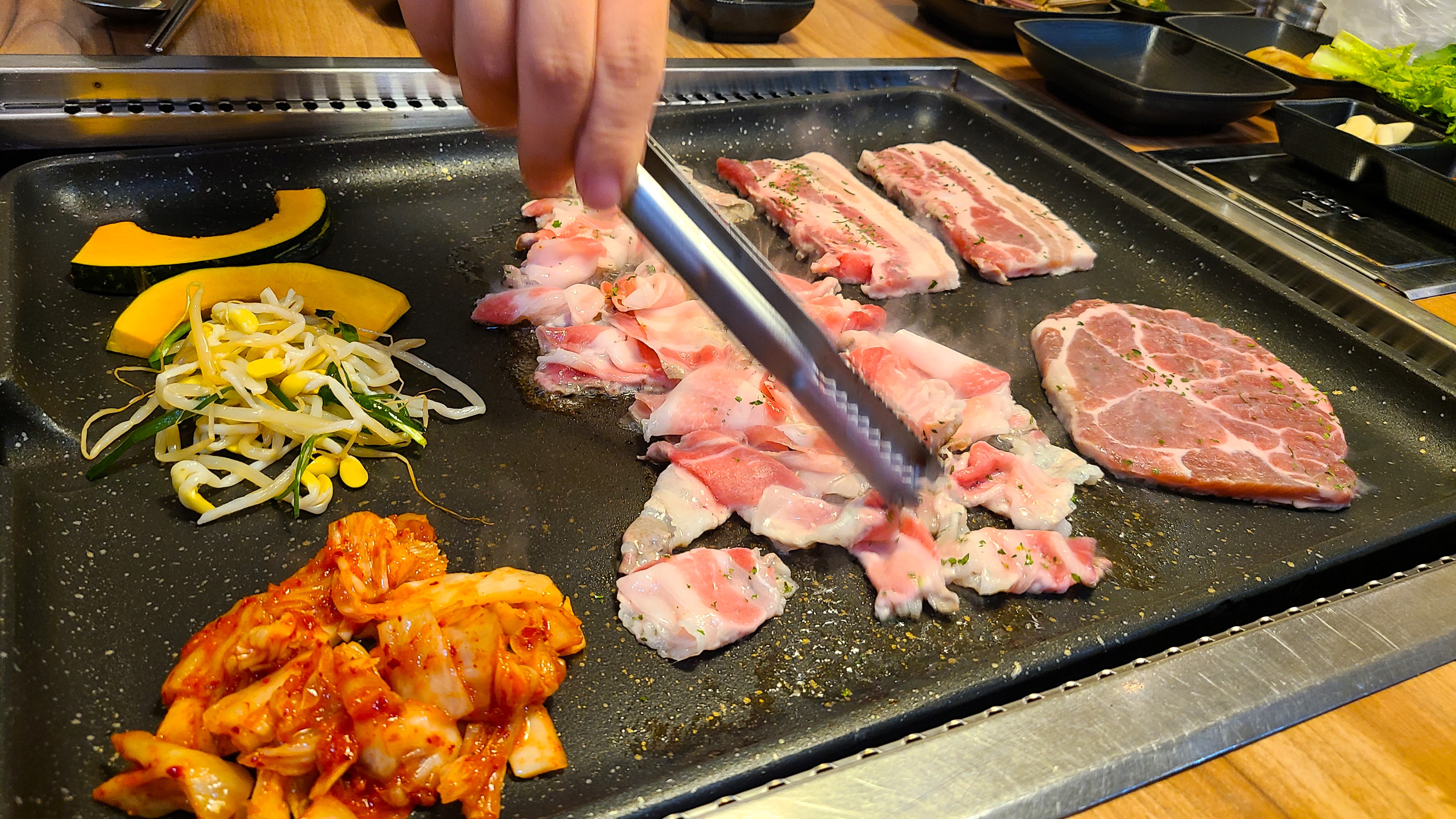 뚱삼이와대삼이 아미동점