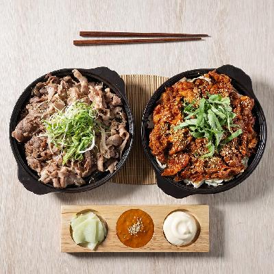 통큰직화제육
