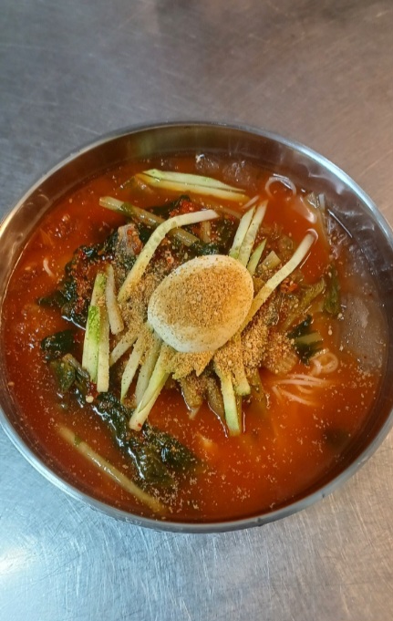 수국칼국수