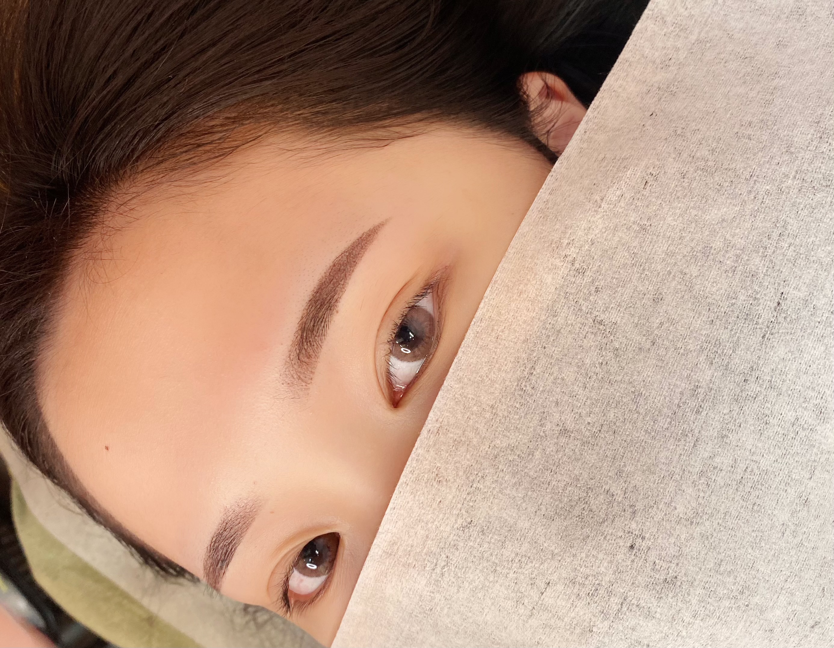 르블랑뷰티 속눈썹 눈썹