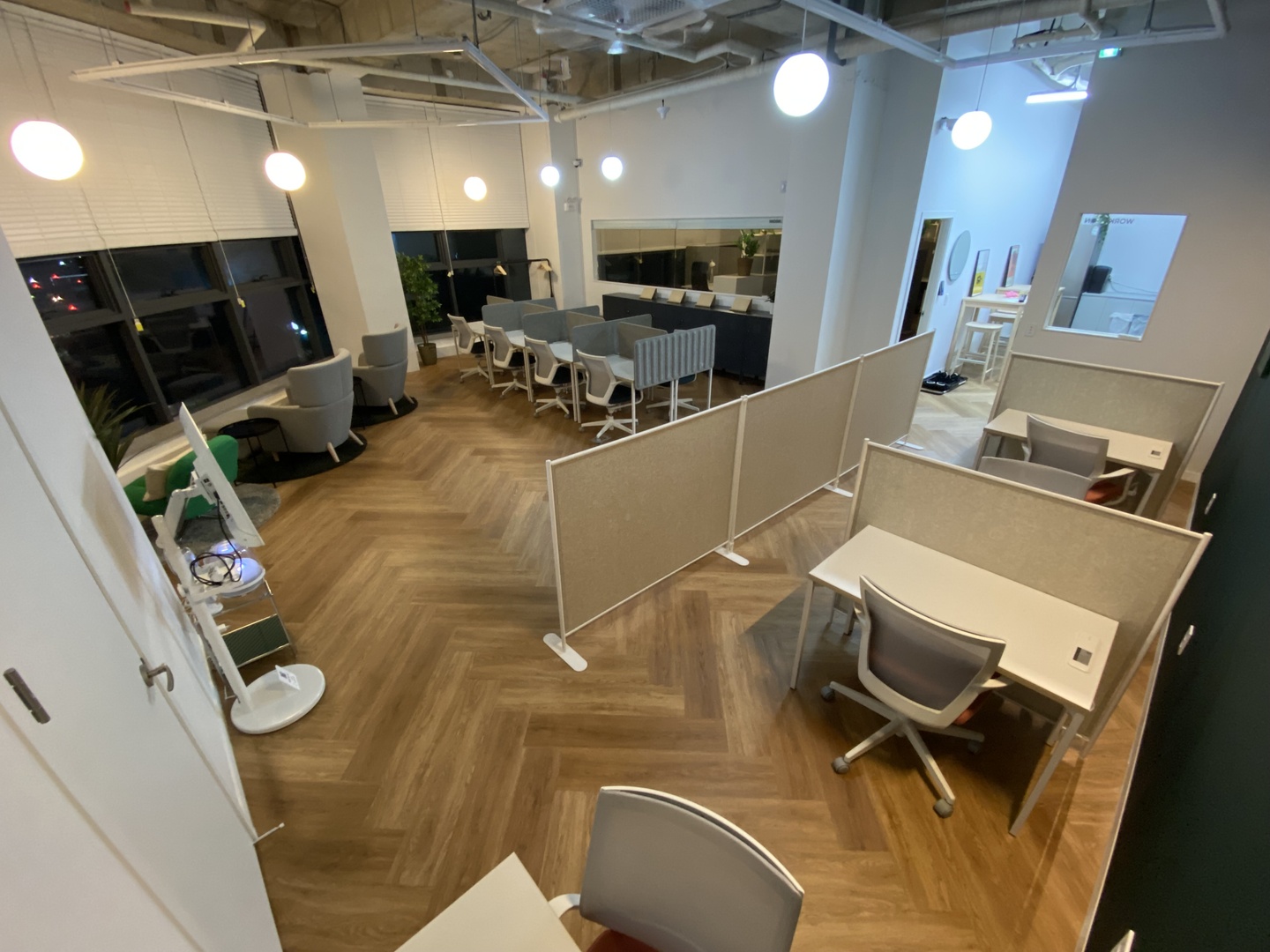 워크온 공유오피스 대전 죽동 대표 이미지