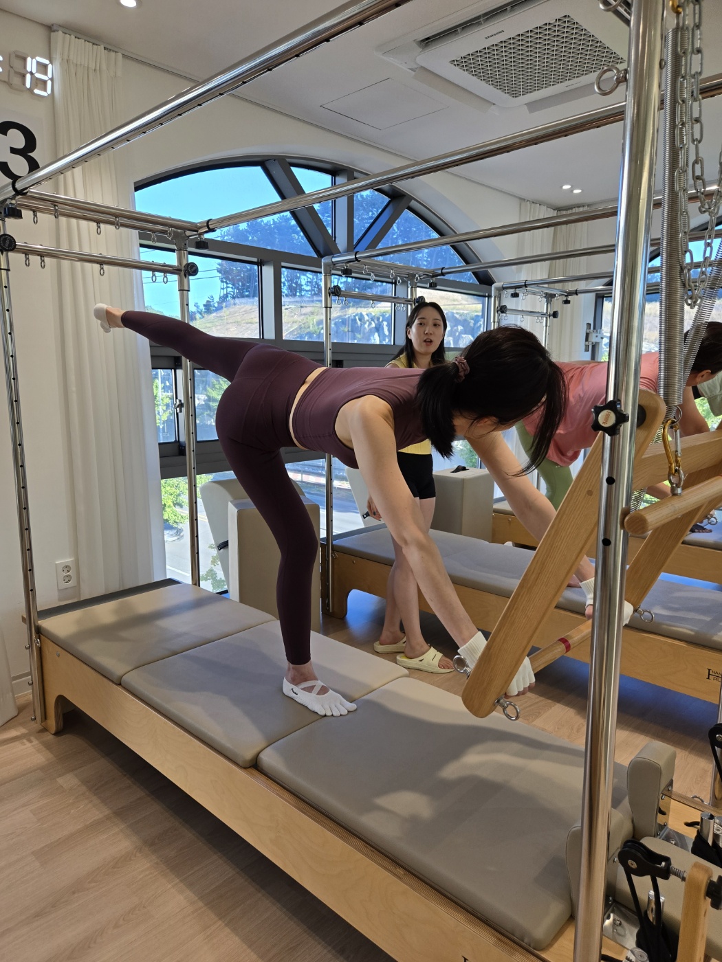 유이네스 필라테스 포항 본점