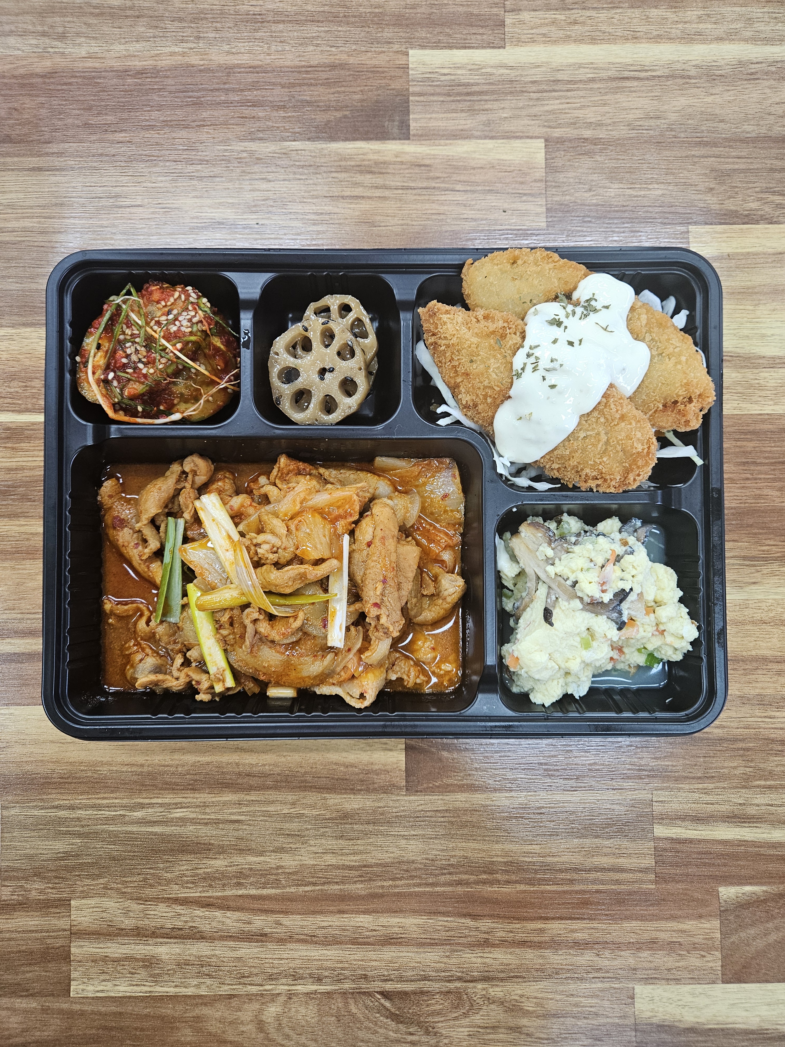 박여사 칼국수 쭈꾸미 참맛깔곱창