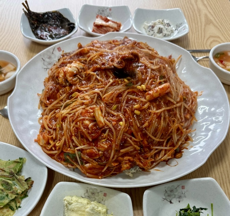 청담동대구뽈찜아구찜 진주북구점