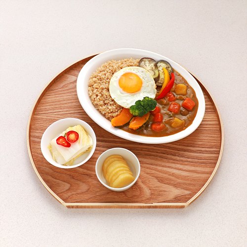 자연드림힐링밥상
