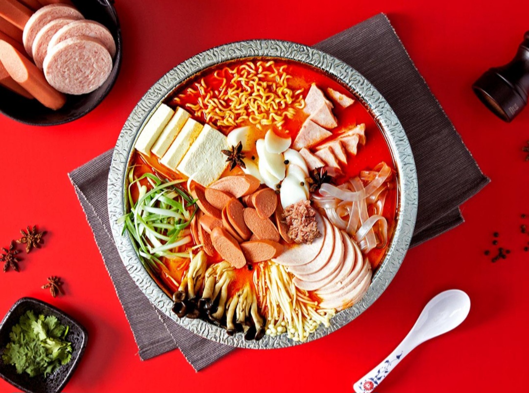 땅스부대찌개 대구금호사수점